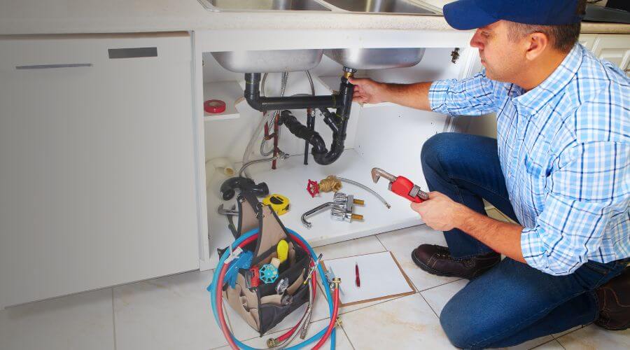 Local expert plumbing services in Saint Cloud, MN